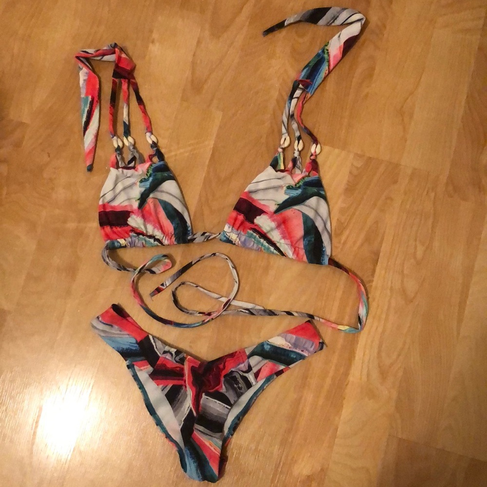 Months Swim Suit